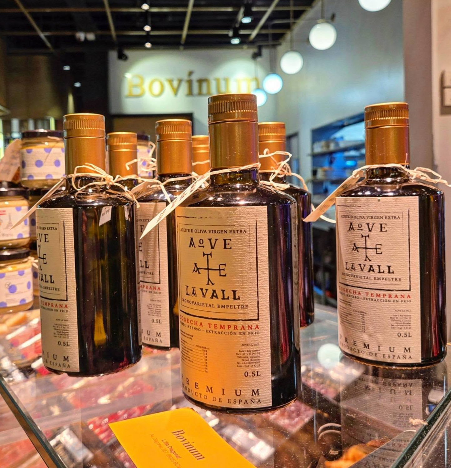 Aceite de Oliva Virgen Extra Empeltre Verde
